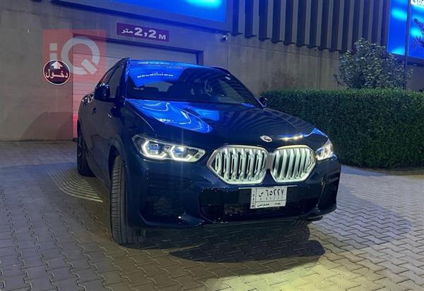 BMW for sale in Iraq